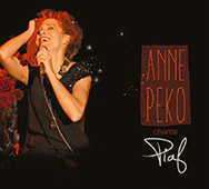 Anne Peko chante Piaf