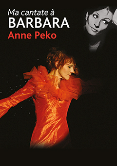 Anne Peko - Ma cantate à Barbara